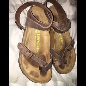Birkenstock Yara Sandals 37